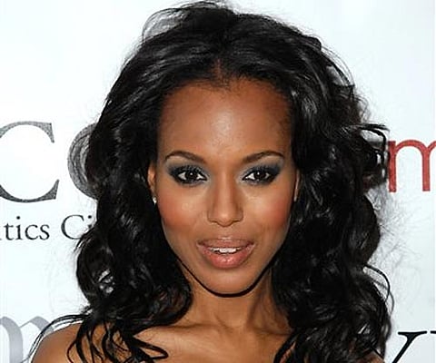 Actress Kerry Washington attends the 2011 New York Film Critics Circle Awards in New York. (Photo | AP)