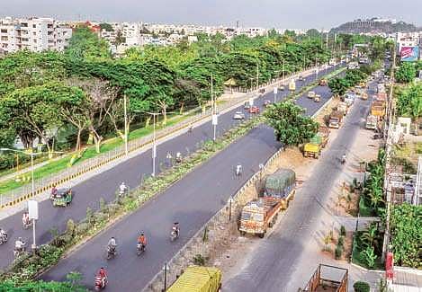 National highway (File Photo |EPS)