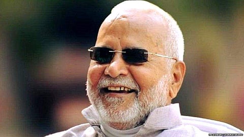 Former MP and BJP leader Swami Chinmayanand (Photo | Facebook)