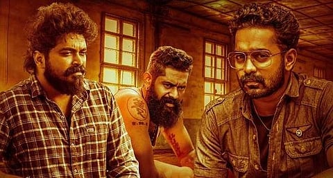 A still from 'Underworld'.