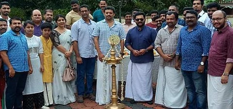 The film has commenced production at Chalakkudy. 