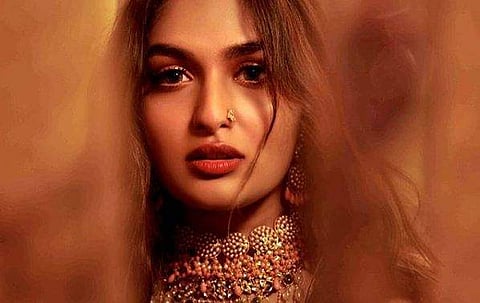 Malayali actor, Prayaga Martin  