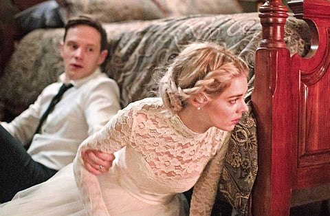 A scene from 'Ready or Not'.