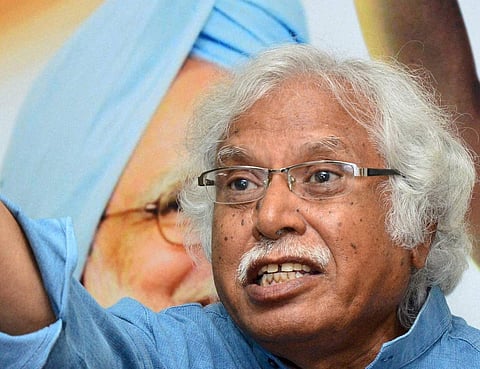 Congress leader Madhusudan Mistry. | (File | PTI)