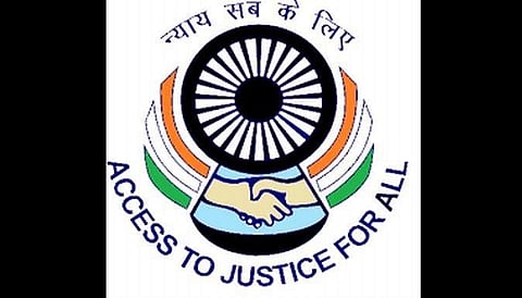Lok Adalat logo