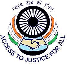 National Lok Adalat logo