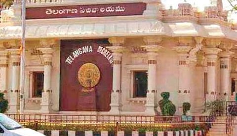 The State government would entrust the demolition the existing buildings and construction of a new Secretariat building to the same company. 