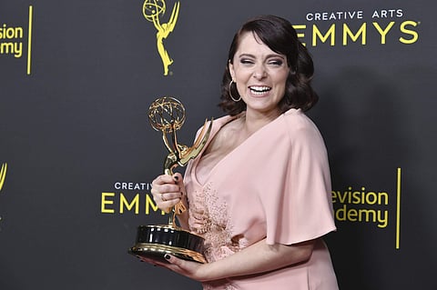 Hollywood actress Rachel Bloom (Photo | AP)