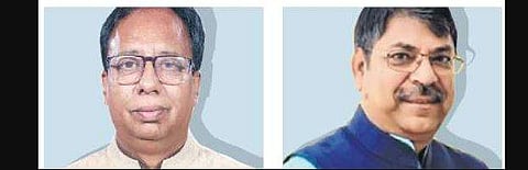 Sanjay Jaiswal appointed BJP's Bihar unit chief, Satish Punia in Rajasthan