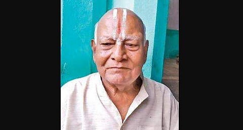  Mahant Srinivas Ramanuj Das 