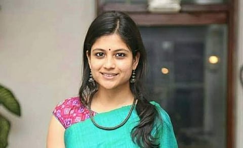 'Aruvi' fame Aditi Balan