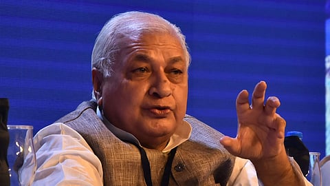 Kerala Governor Arif Mohammad Khan (Photo | EPS)