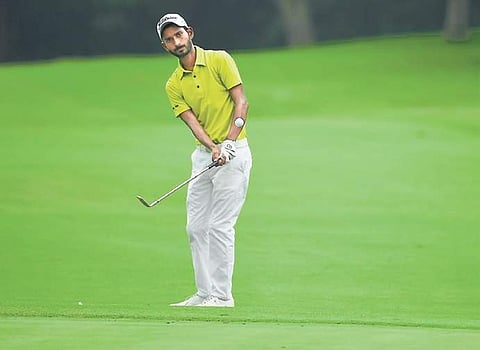 Rashid Khan finished T2 at Classic Golf & Country Club C’ship
