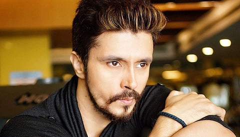 Bollywood actor Darshan Kumaar (Photo | Darshan Kumaar Twitter)