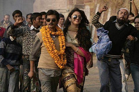 A still from 'Gangs Of Wasseypur'.
