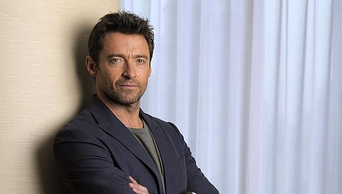 Hollywood actor Hugh Jackman (Photo | AP)