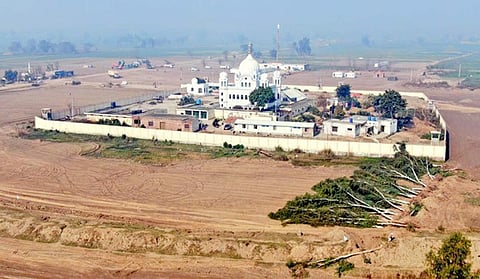 Kartarpur corridor to be opened for Indian Sikh pilgrims on November 9: Pakistan official