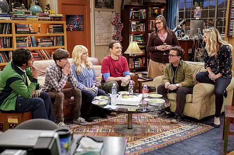 Reports say HBO Max is looking to acquire the rights to both 'The Big Bang Theory' and 'Two and a Half Men' for an eye-popping $1.5 billion. (Photo | IMDB)