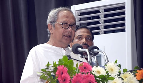 Odisha Chief Minister Naveen Patnaik (File Photo| EPS)