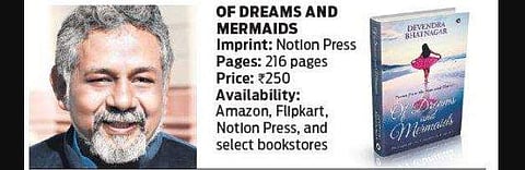 Author Devendra Bhatnagar