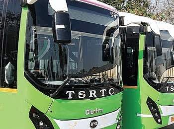 TSRTC