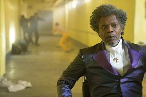Samuel Jackson lost six relatives to Alzheimer's