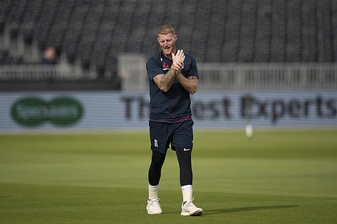 Ben Stokes. (Photo | AP)