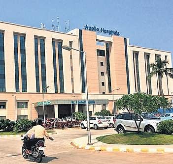 Apollo hospitals