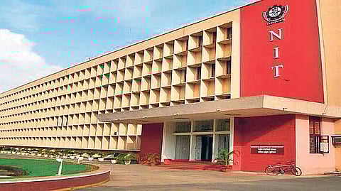 National Institute of Technology-Rourkela 