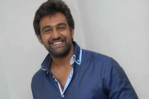 Kannada actor Chiranjeevi Sarja