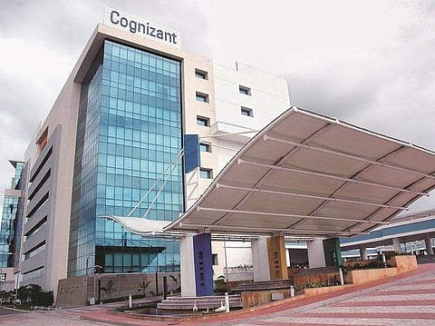 Cognizant India. (Photo| PTI)