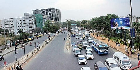 Elevated corridor project on hold