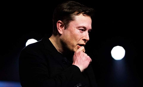 Tesla CEO Elon Musk (File | AP)