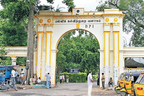 Gandhi Jayanti circular leaves students in a daze