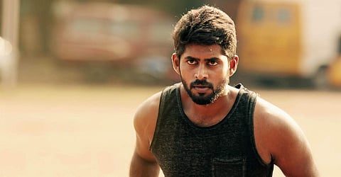 Kollywood actor Kadhir