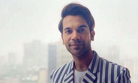 Bollywood actor Rajkummar Rao (Photo | Rajkummar Rao Instagram)