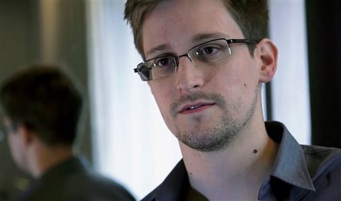 American whistleblower Edward Snowden (Photo | AP)