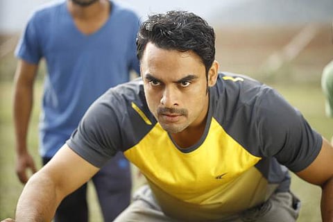 Mollywood actor Tovino Thomas