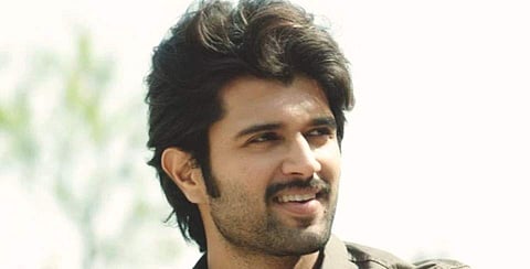 Tollywood actor Vijay Deverakonda (Photo | Vijay Deverakonda Facebook)