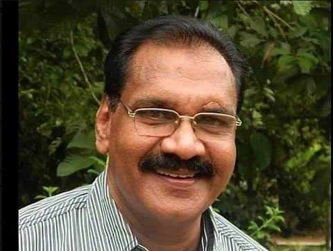 Malayalam film actor Sathar (facebook image)