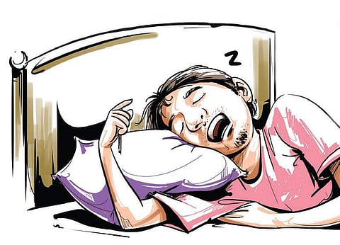 For a good ‘doze’ of health