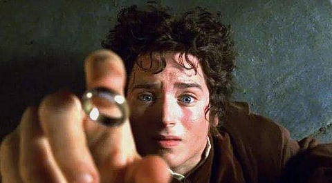 A still from the movie series 'Lord of the rings'. (Photo | AP)