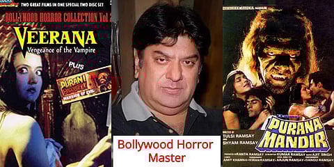 Filmmaker Shyam Ramsay, who made Bollywood horror a cult affair, died on Wednesday. Let us take a look at six must watch films of the 'Bollywood horror master'.