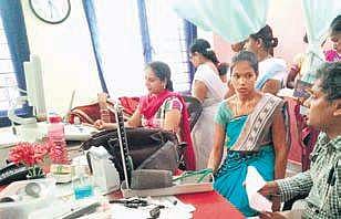 2D echocardiography test centre (Photo |EPS)