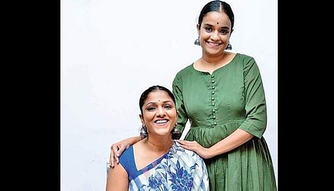 Film producers Swapna and Priyanka Dutt