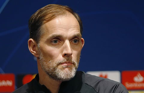 PSG coach Thomas Tuchel | AP