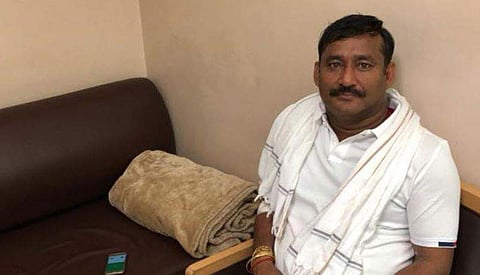 RJD MLA Arun Singh Yadav. (Photo | Facebook)