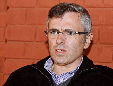 National Conference vice-president Omar Abdullah (File | PTI)