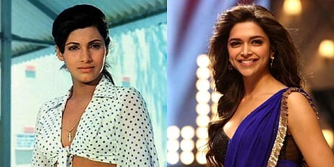 Bollywood is known to set the trend for how women dress in India. Here are few iconic costumes worn by Bollywood beauty queens on screen.