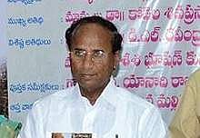 Former Andhra Pradesh Speaker Kodela Siva Prasad Rao. (File photo | EPS)